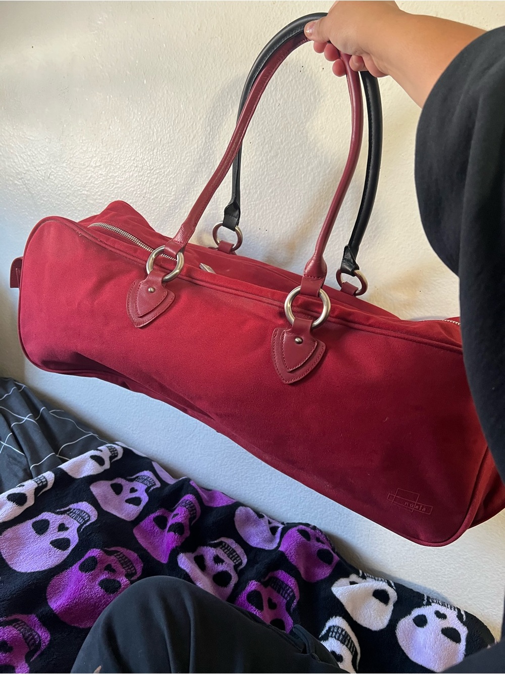 Limited Edition Marc Jacobs x puma nuala yoga bag